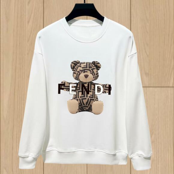Men's Fendi Classic Long Sleeve - Picture 1 of 3